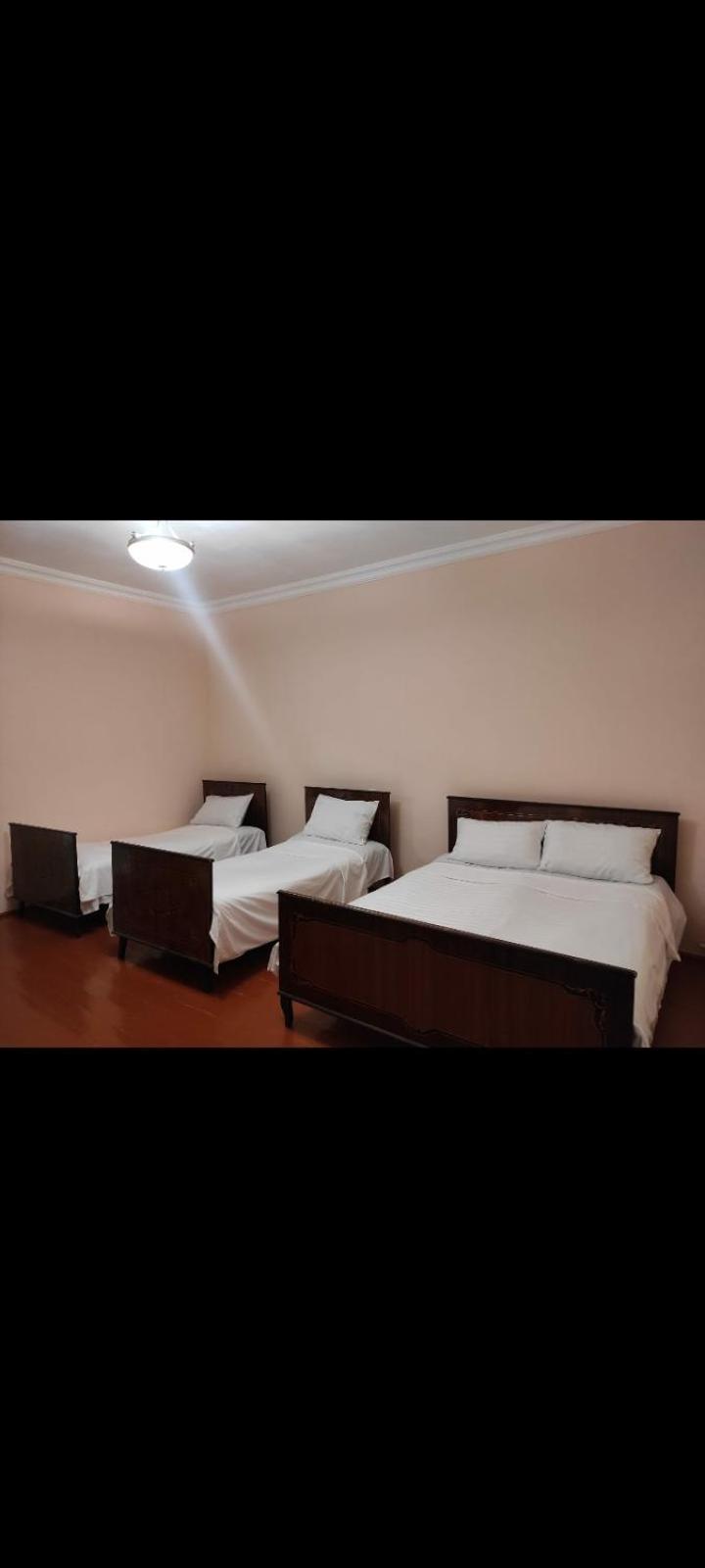 Md House Hotel Ijevan Eksteriør billede