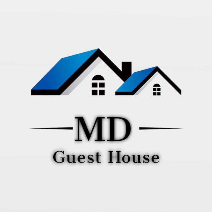 Md House Hotel Ijevan Eksteriør billede